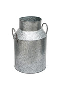 Load image into Gallery viewer, Outdoor Galvanised Milk Churn
