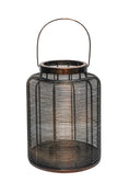 Load image into Gallery viewer, Outdoor Copper Lanterns (2 sizes)
