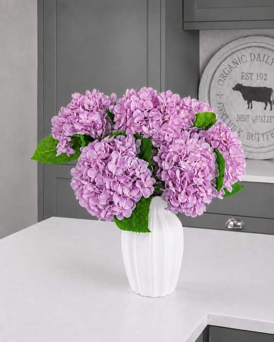 Hydrangea - Rose Pink