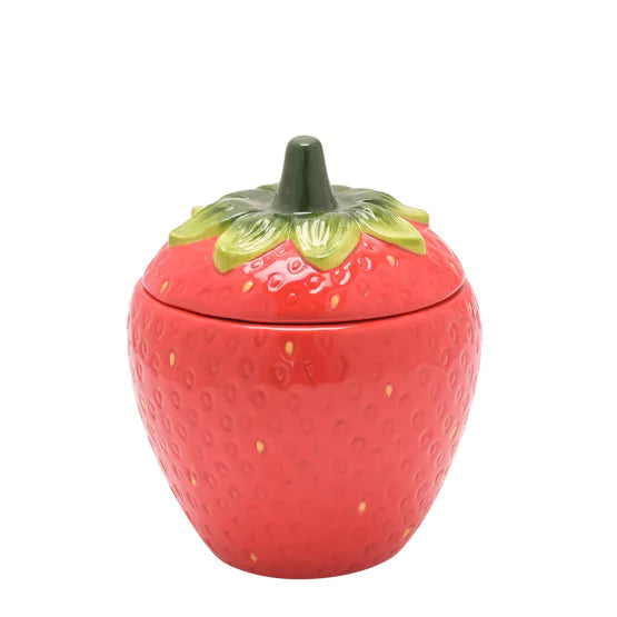 Strawberry Jar