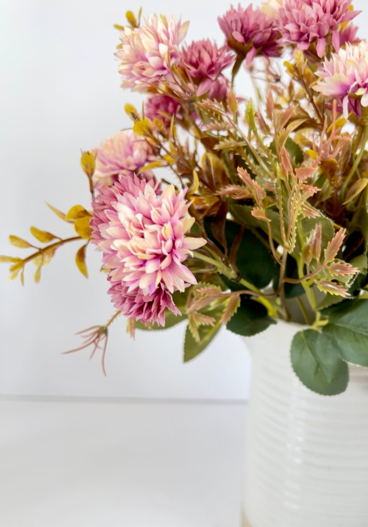 Meadow Heather Flower Bunch