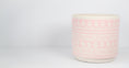 Load image into Gallery viewer, Patterned Planter - Pink
