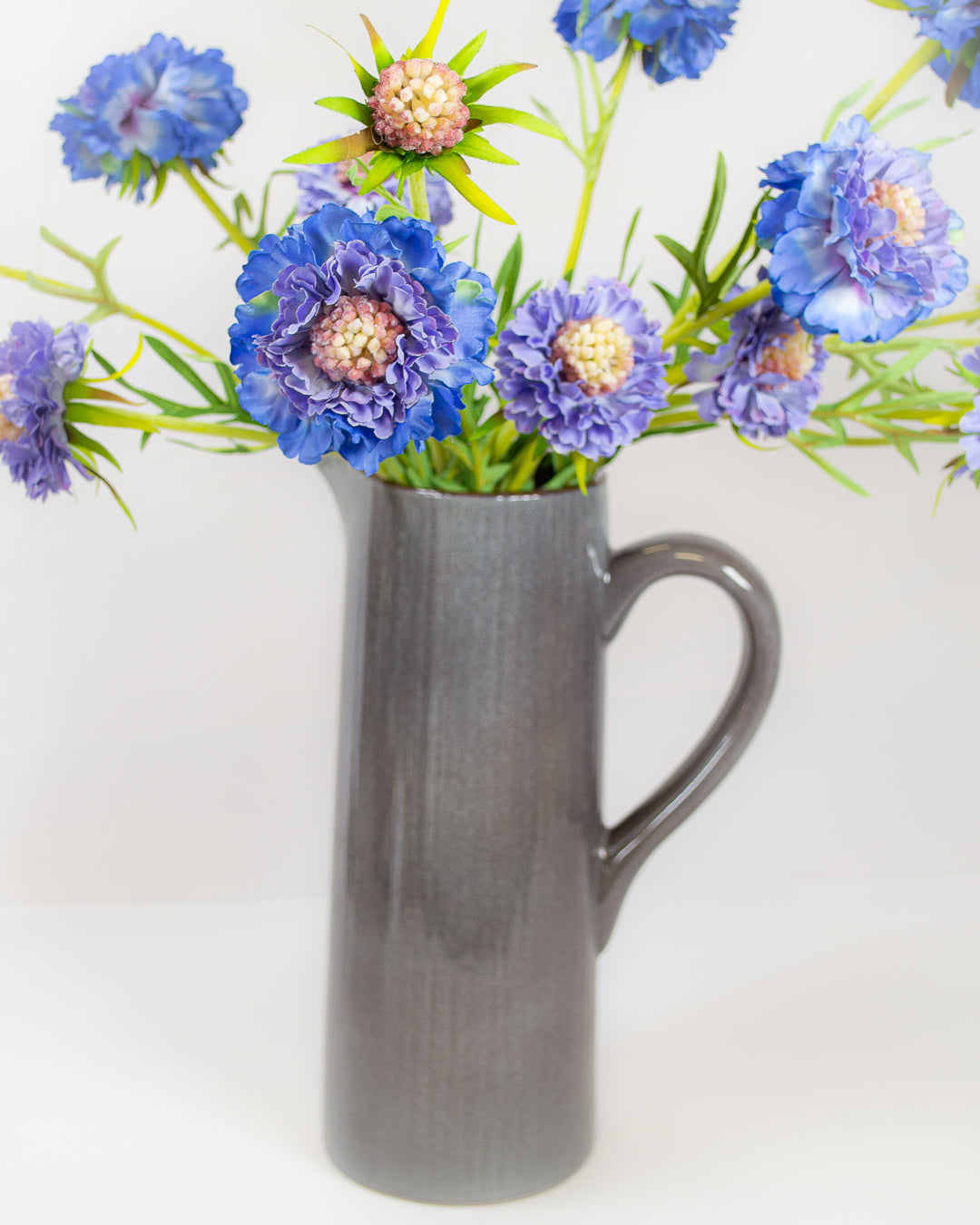 Apollo Grey Jug