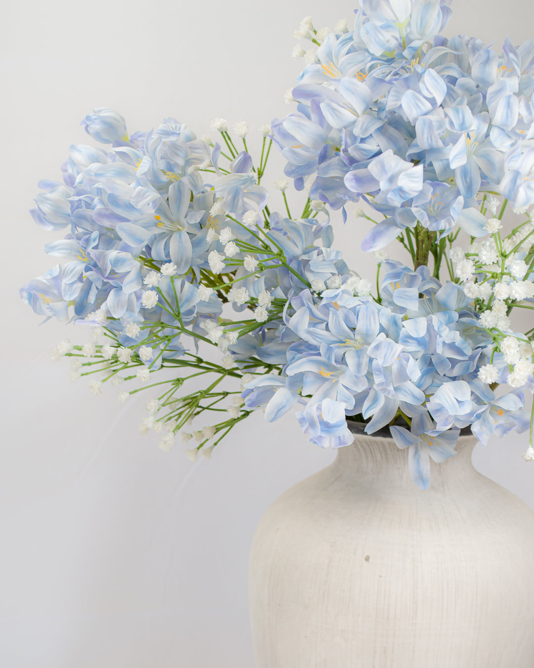 Blue Agapanthus Stem