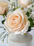 Load image into Gallery viewer, Apricot Rose Stem
