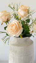 Load image into Gallery viewer, Apricot Rose Stem
