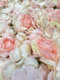 Load image into Gallery viewer, Flower Wall Panel - Pale Pinks *Slightly Imperfect*
