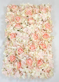 Load image into Gallery viewer, Flower Wall Panel - Pale Pinks *Slightly Imperfect*
