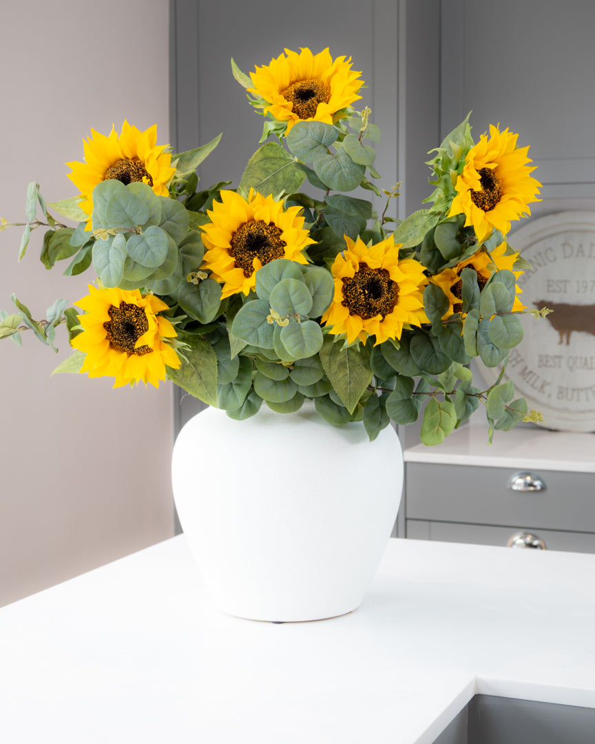 Real-Touch Sunflower