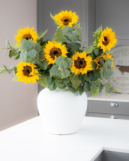 Real-Touch Sunflower