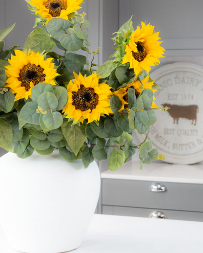 Real-Touch Sunflower