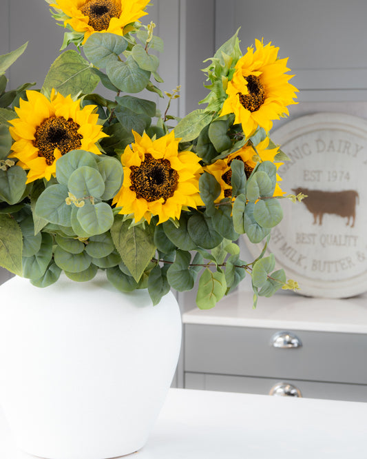 Real-Touch Sunflower