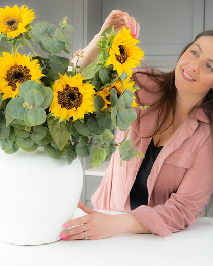 Real-Touch Sunflower
