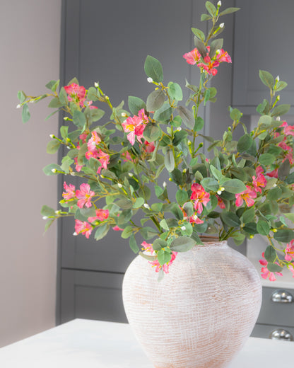 Hibiscus Spray - Pink