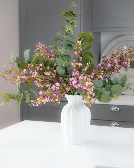 Waxflower Spray - Heather