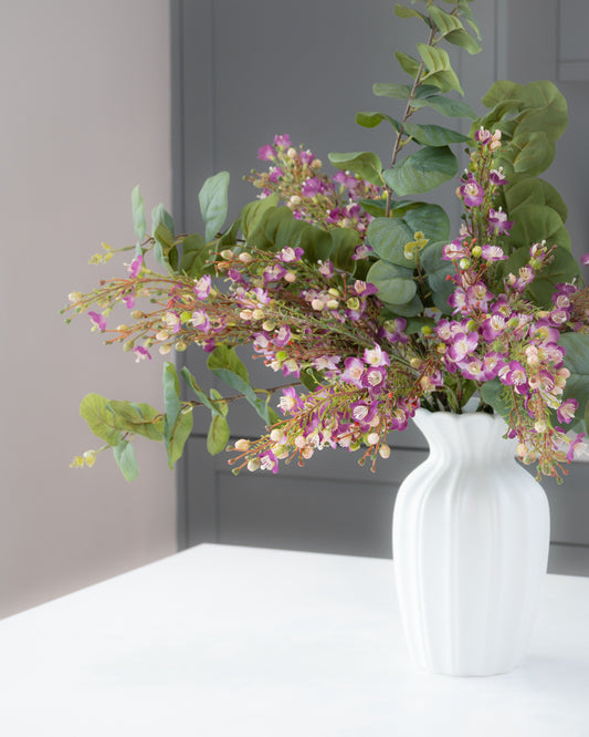 Waxflower Spray - Heather