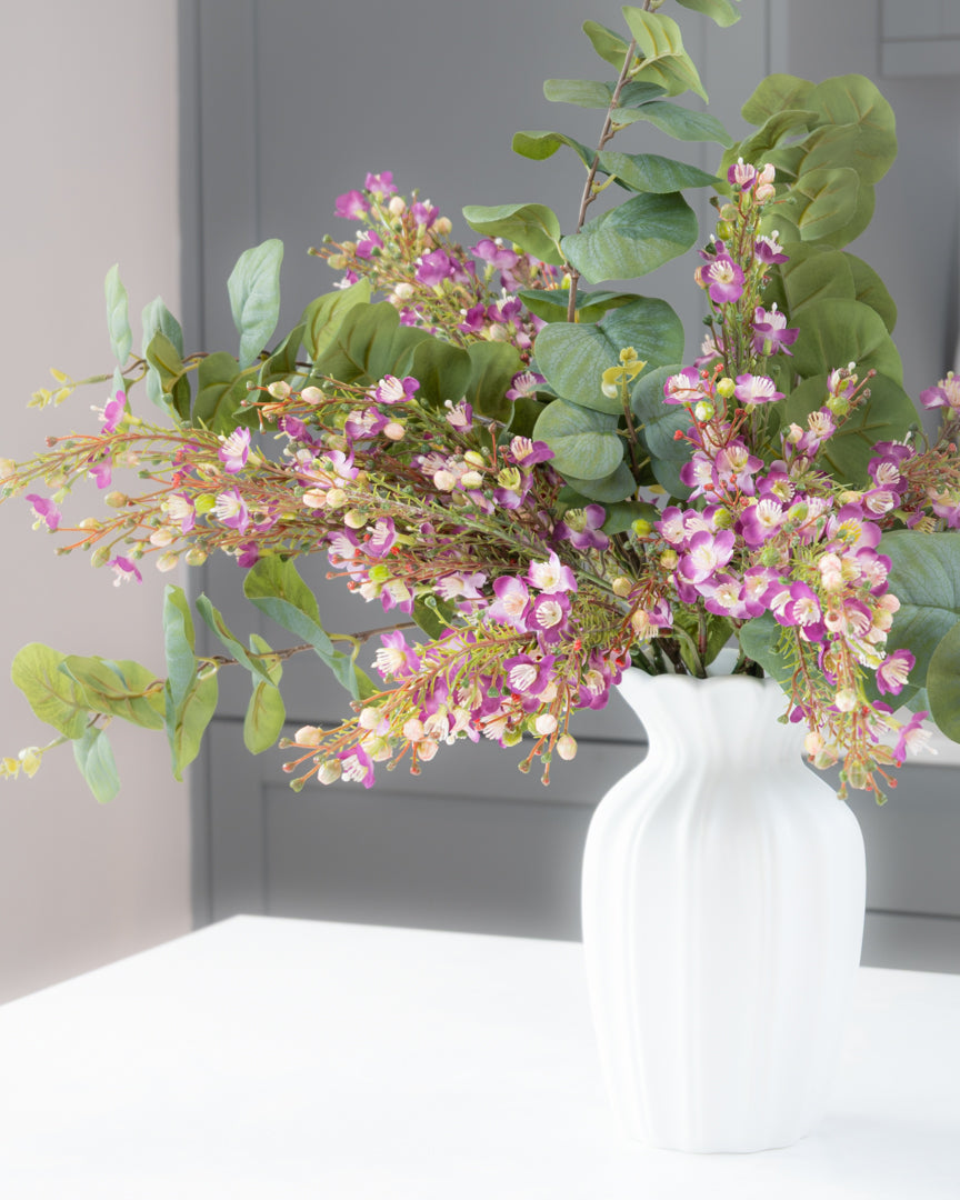Waxflower Spray - Heather