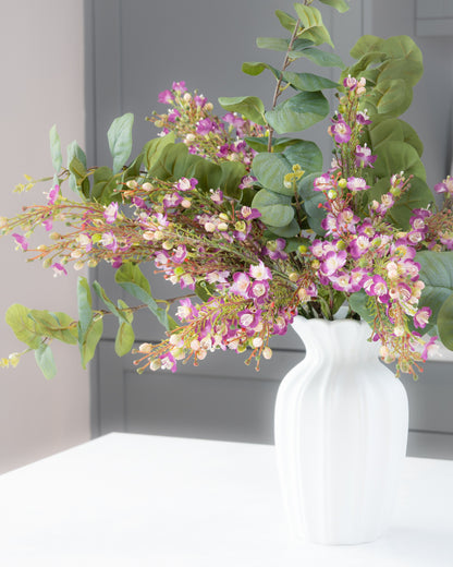 Waxflower Spray - Heather