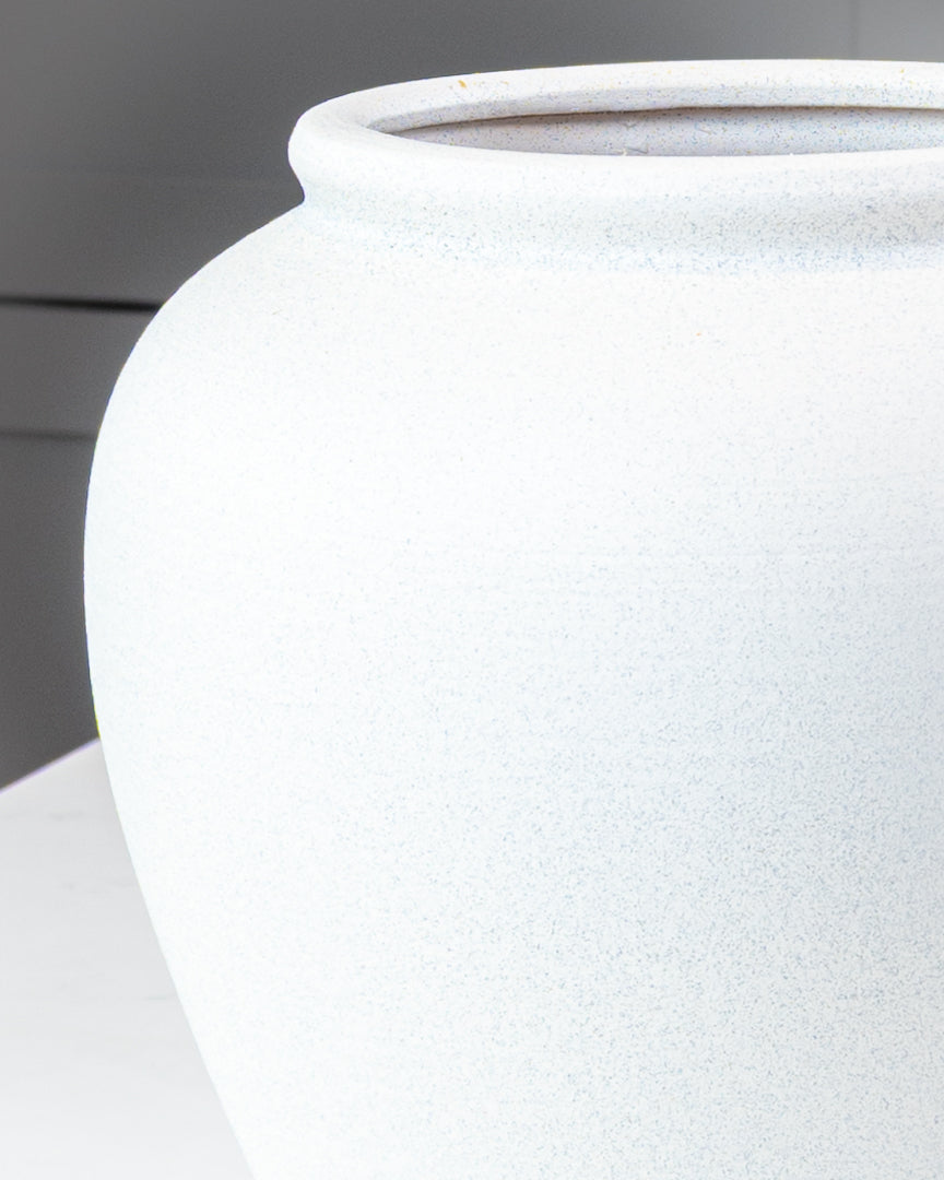 Buckingham Textured Vase