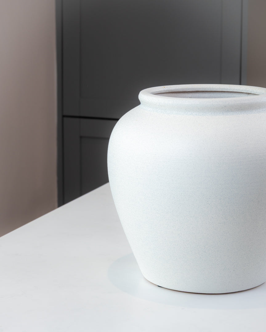 Buckingham Textured Vase