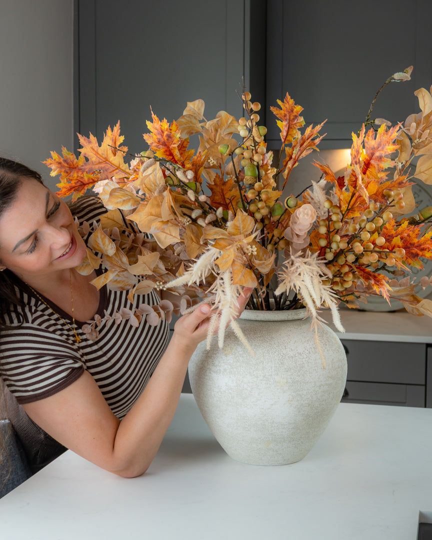 Autumn Foraged Bouquet