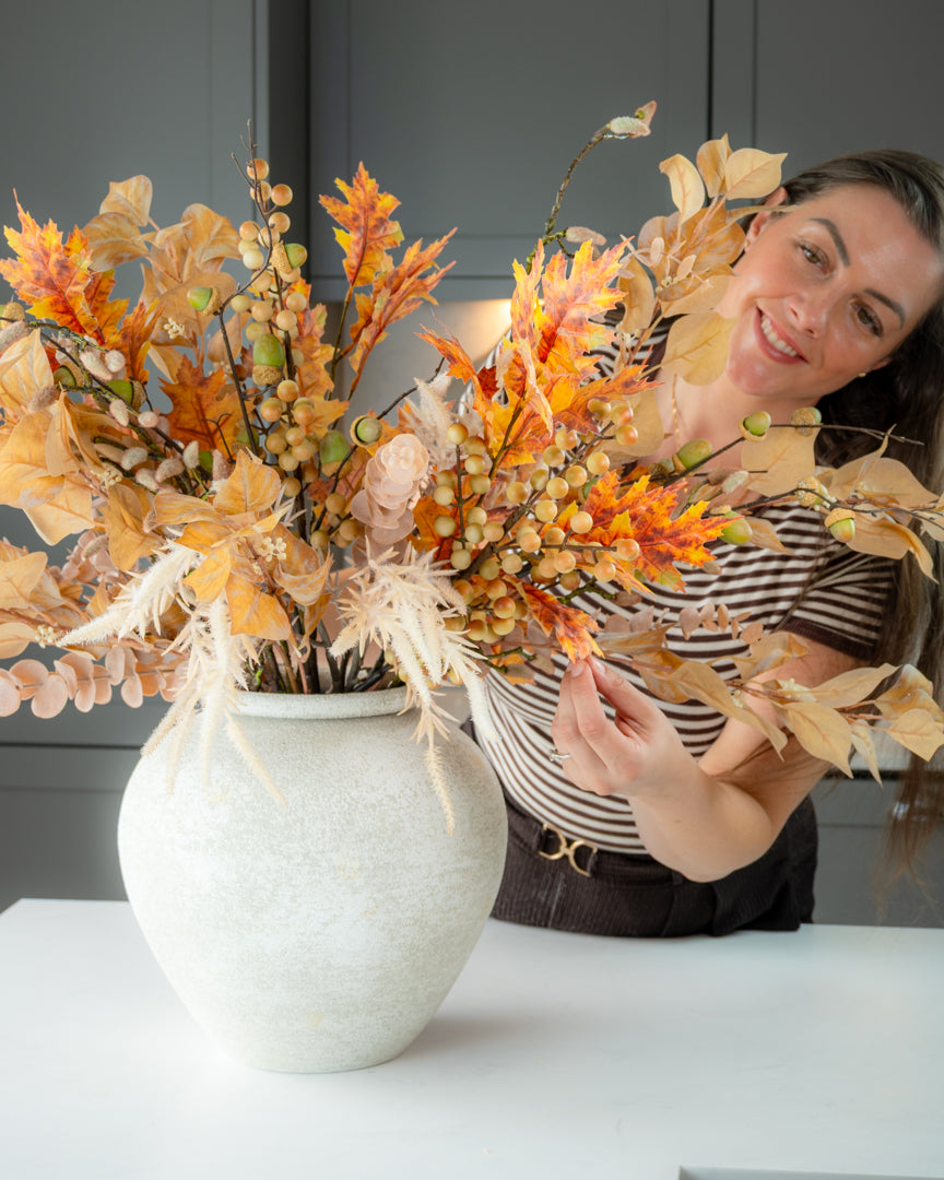 Autumn Foraged Bouquet