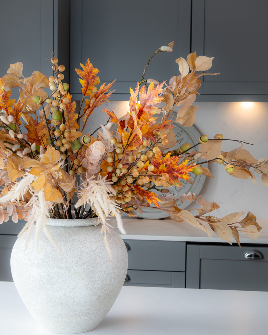 Autumn Foraged Bouquet