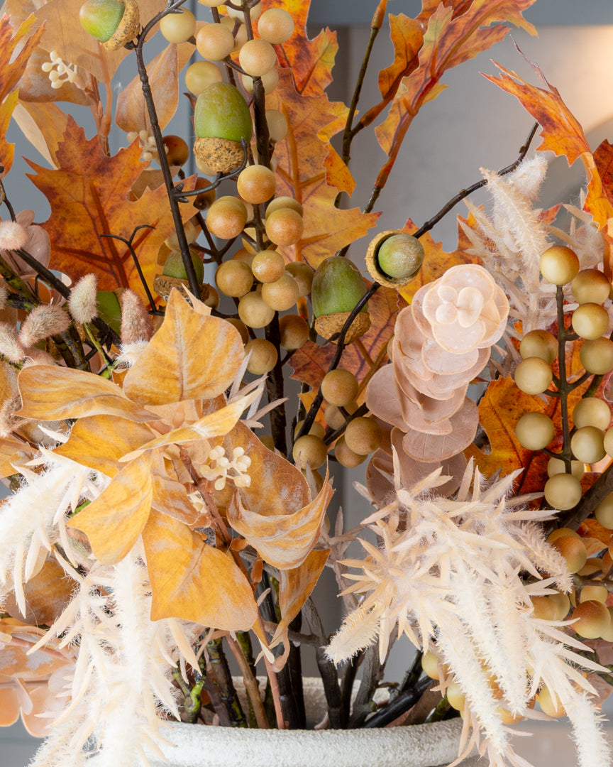Autumn Foraged Bouquet