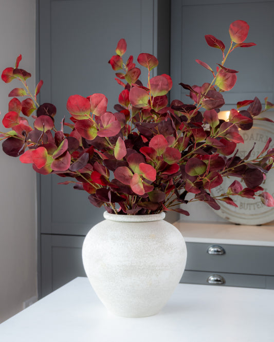 Ruby Dollar Eucalyptus Spray
