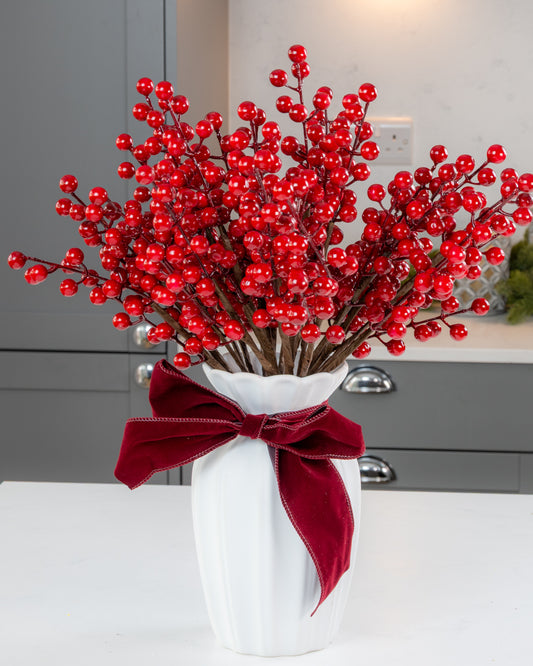 Red Berry Bunch