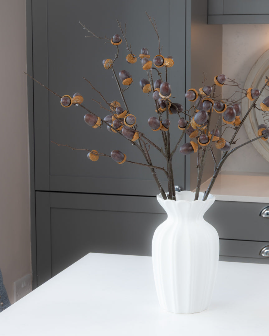 Acorn Spray - Brown