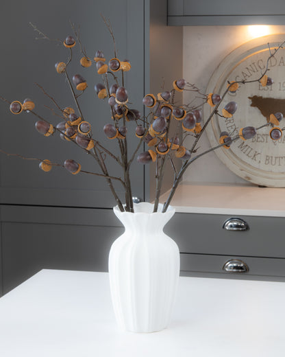 Acorn Spray - Brown