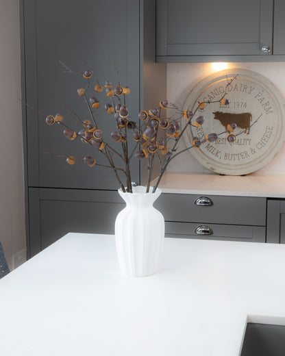 Acorn Spray - Brown