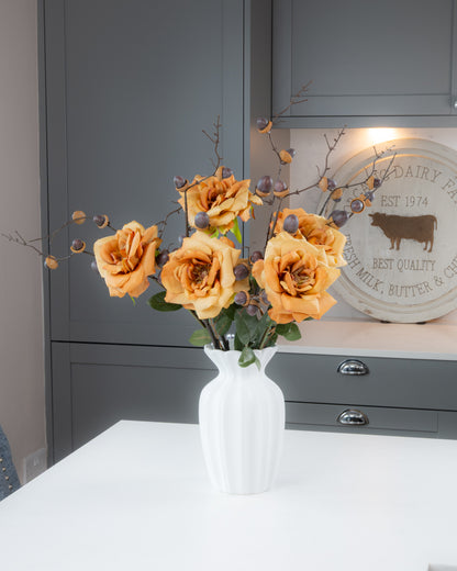 Autumn Garden Rose - Honey