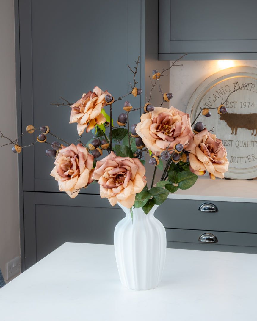 Autumn Garden Rose - Mink