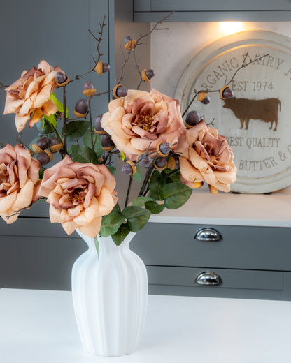 Autumn Garden Rose - Mink