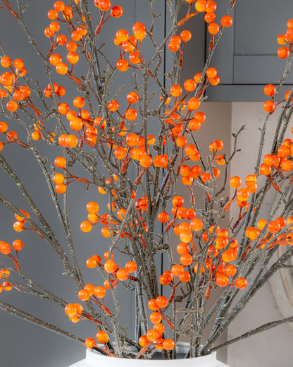 Autumnal Berry Spray