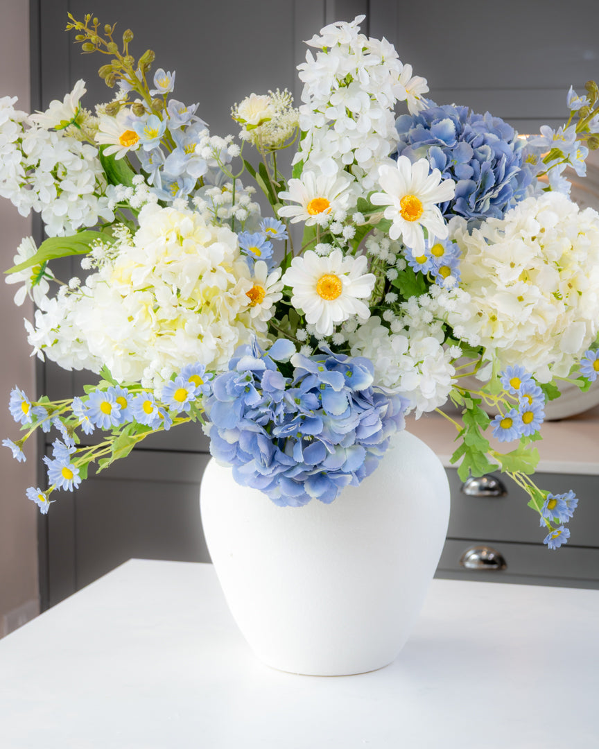 Luxury Blue Meadow Bouquet