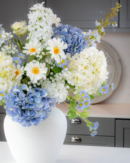 Luxury Blue Meadow Bouquet