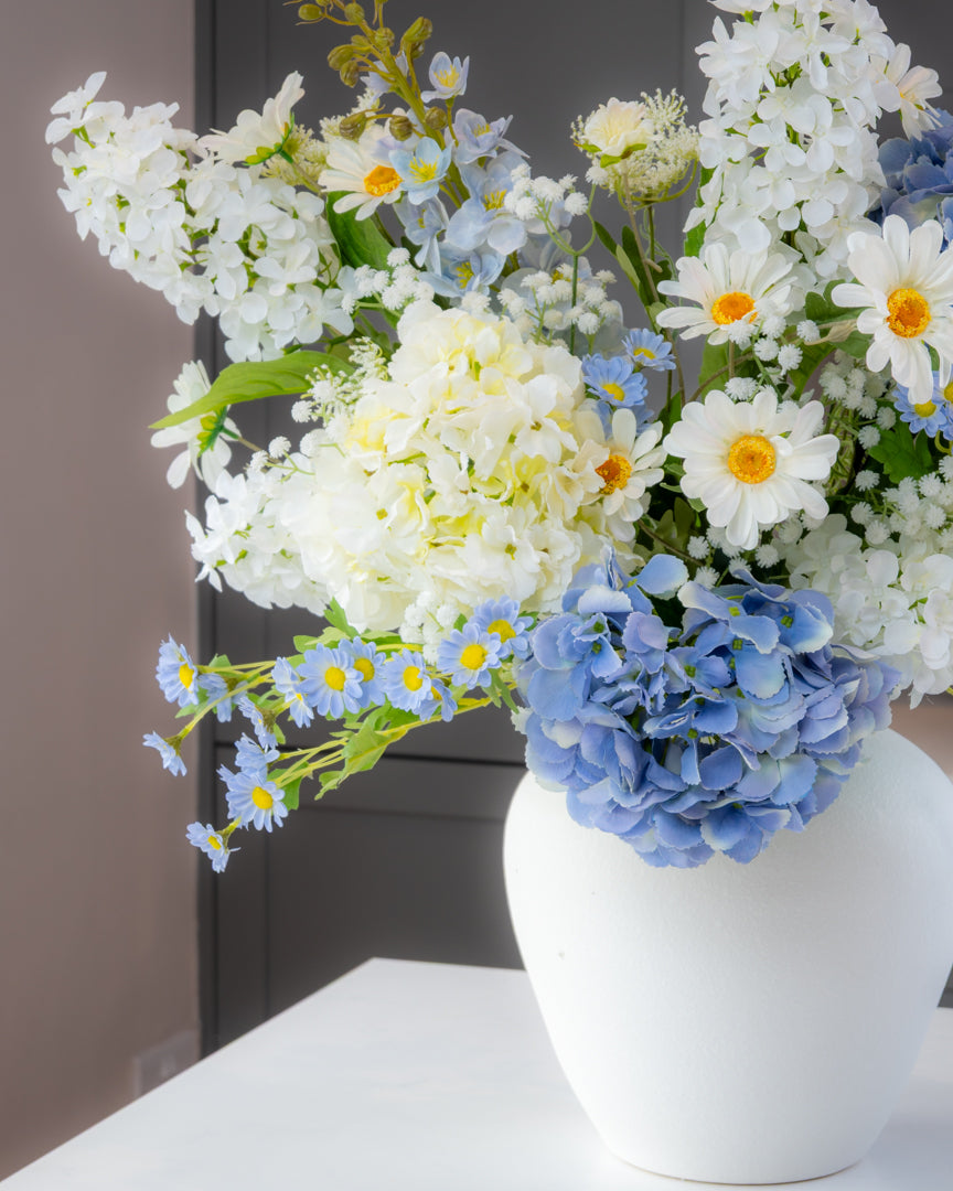 Luxury Blue Meadow Bouquet