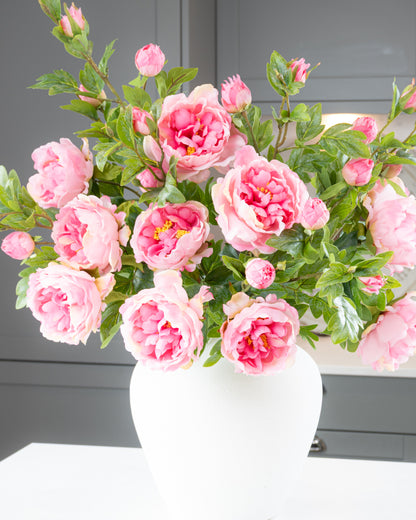 Pretty Pink Peony Bouquet (PRE-ORDER)