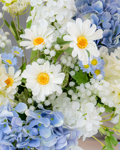 Luxury Blue Meadow Bouquet