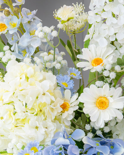 Luxury Blue Meadow Bouquet