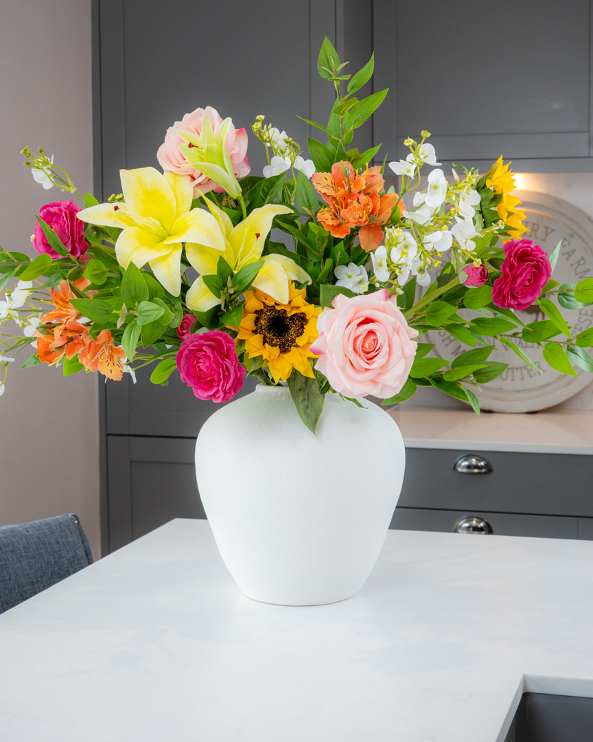 Luxury Summer Sunflower Bouquet