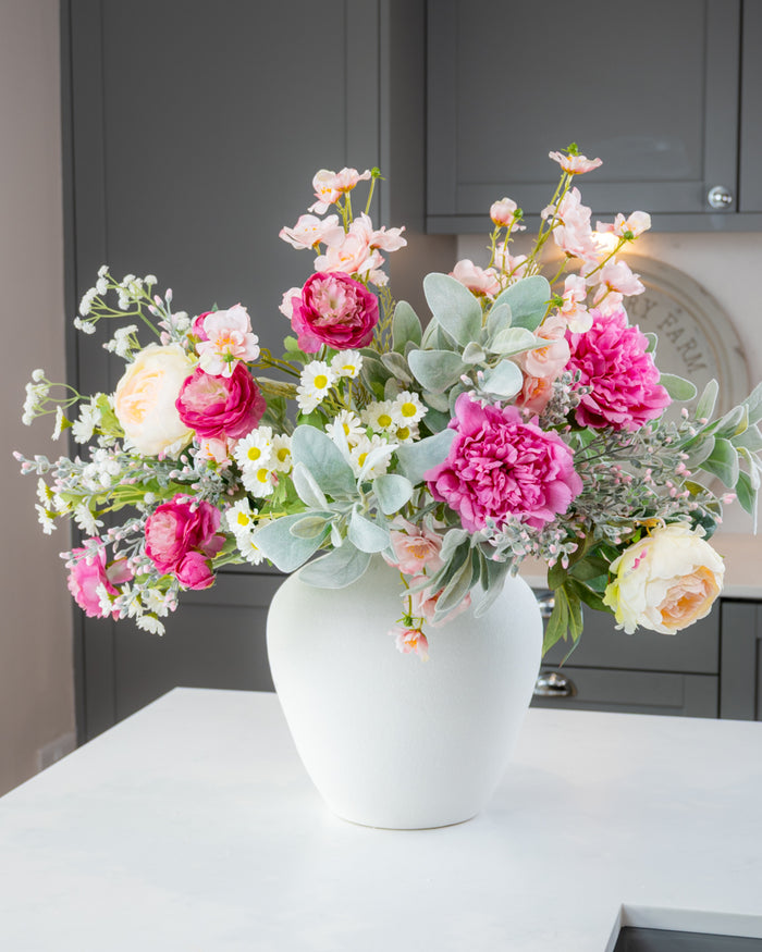 Luxury Pink Blush Bouquet