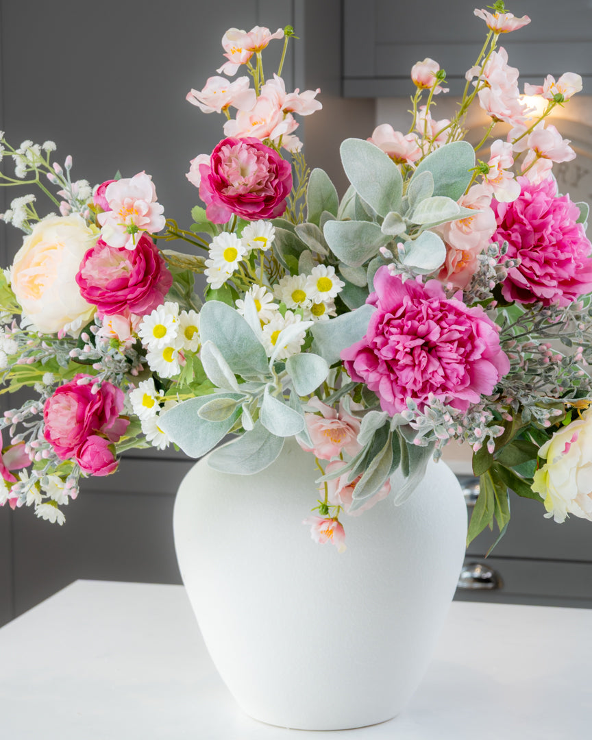 Luxury Pink Blush Bouquet