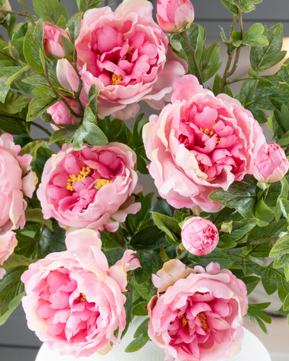 Pretty Pink Peony Bouquet (PRE-ORDER)