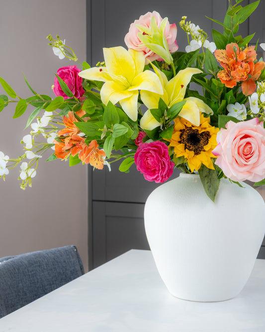 Luxury Summer Sunflower Bouquet