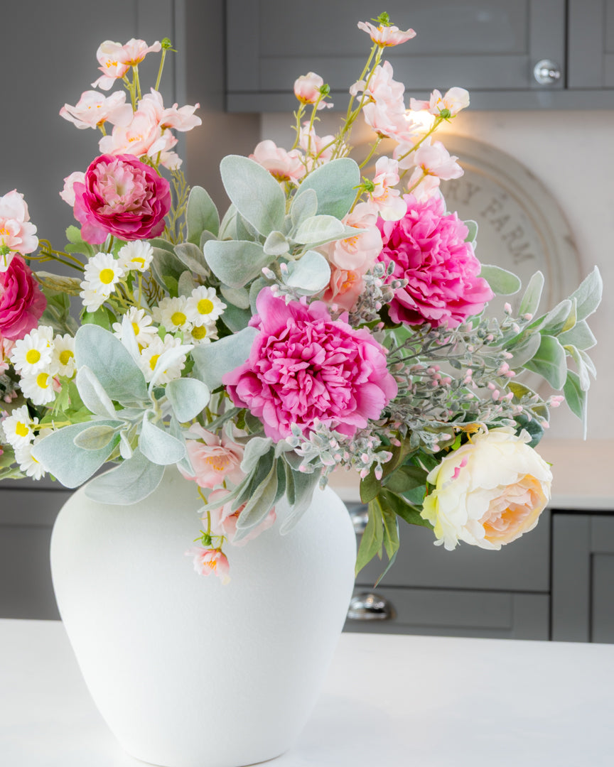 Luxury Pink Blush Bouquet