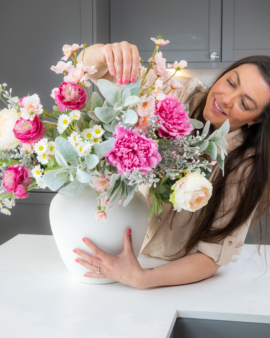 Luxury Pink Blush Bouquet